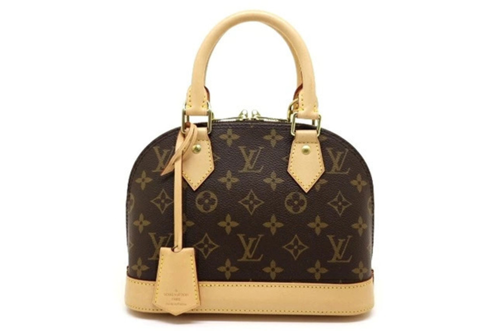 LOUIS VUITTON LV Alma Handbag Monogram